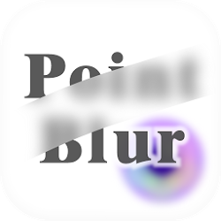Point Blur (ポイント ぼかし)