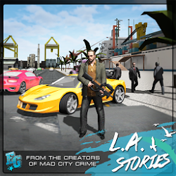 L.A. Crime Stories Mad City