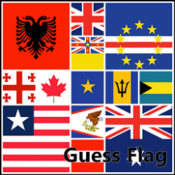 PICS QUIZ - Guess Flag