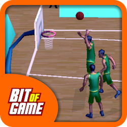 Basketball Sim 3D