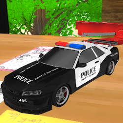 RC Police Car Driving 3D