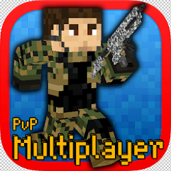 Pixel War: Multiplayer Shooter