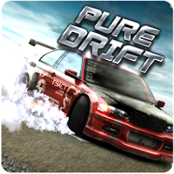 Pure Drift レースゲーム