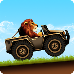 Fun Kid Racing - Safari Cars
