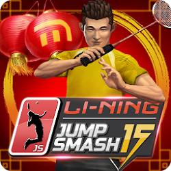 Li-Ning Jump Smash™ 15
