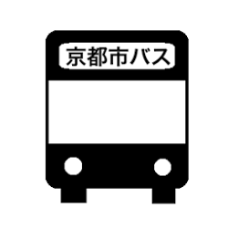 京都市バス乗換探索(開発凍結中)