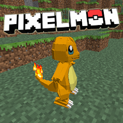 Mod Pixelmon for McPE