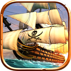 海賊の戦闘時代の船
