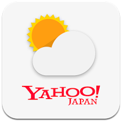 Yahoo!天気 雨雲の接近や地震情報がわかる天気予報アプリ