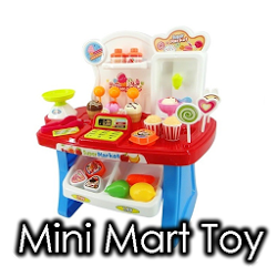 Mini Mart Toys Kids