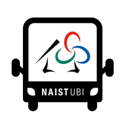 NAISTバス時刻表