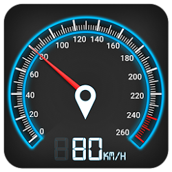 GPS Speedometer, HUD & Widget