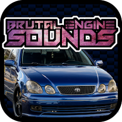 Engine sounds of Lexus GS400