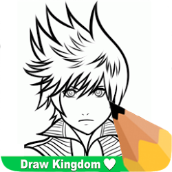 How To Draw Kingdom He Arts 3
