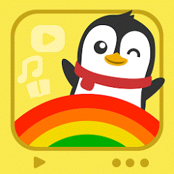 小企鹅乐园-腾讯视频儿童版，宝宝早教助手