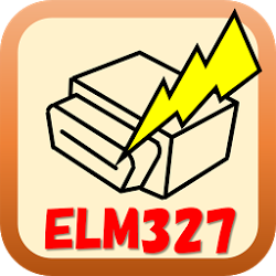 ELM327 Calibrate Voltage☆電圧補正