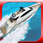 3D Yacht Boat Parking Game