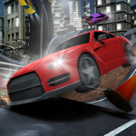アスファルト 車 レース . 無料 カー レーシング ゲーム 子供 3D