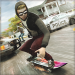 Skate Surfers スケートボード レーシング 競争 ゲーム 3D