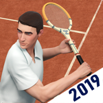 テニスゲーム・狂騒の20年代