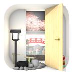 脱出ゲーム Hakone 桜舞う箱根の温泉癒しの和室