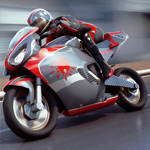 バイクレース . 無料 オートバイ レーシング ゲーム 3D
