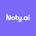 Noty.ai: ChatGPT summaries for Google Meet のChrome拡張機能